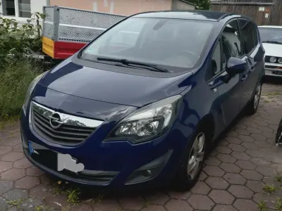Gebraucht Opel Meriva