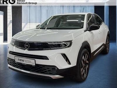 Begagnad Opel Mokka-e Elegance 100 kW (136 HK) 2022 Vit SUV