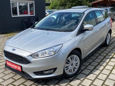 gebraucht Ford Focus Turnier Trend*KLIMAAUT.*SITZHZG*PDC*EURO 6