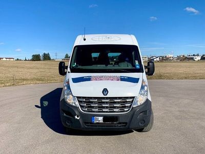 gebraucht Renault Master 