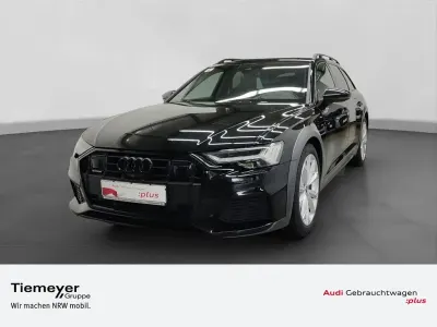 Gebraucht Audi A6 Allroad Sport 344 PS (253 kW) 2024 Schwarz Kombi