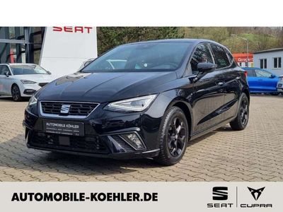 gebraucht Seat Ibiza FR 1.0 TSI 7-DSG NAVI / VOLL-LED / 18'' LMR / Einp