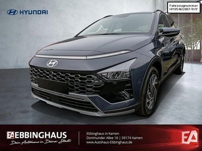 Neu Hyundai Bayon Trend 101 PS (74 kW) 2025 Grau SUV