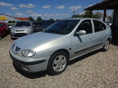 Gebraucht Renault Mégane II