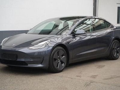 Gebraucht Tesla Model 3 Standard Range 208 kW (283 PS) 2022 Grau Limousine