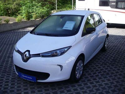 gebraucht Renault Zoe ZOELife Batterie inclusiv