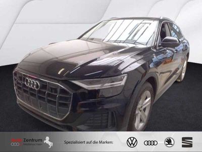 gebraucht Audi Q8 45 TDI quattr Car-Play AHK*LUFT*LEDER*Virtual