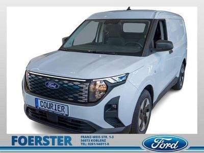 Novo Ford Transit Trend 100 kW (136 HP) 2025 Branco