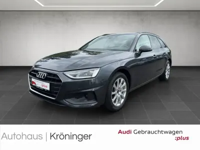 Gebraucht Audi A4