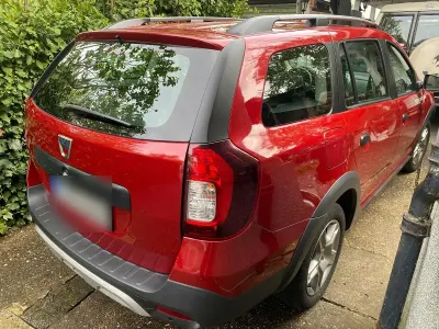 Gebraucht Dacia Logan