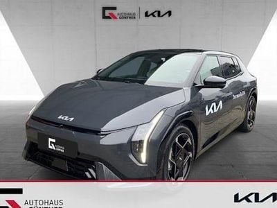 Gebraucht Kia EV4 GT-Line 150 kW (204 PS) 2025 Schwarz Kleinwagen