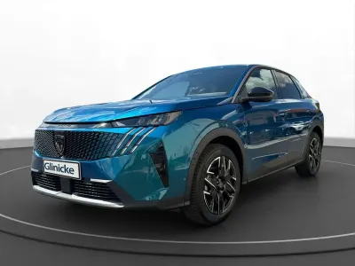 Neu Peugeot 3008 Allure 145 PS (106 kW) 2025 Blau SUV