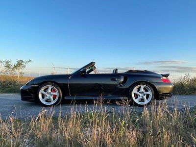 gebraucht Porsche 996 Turbo Cabriolet Turbo