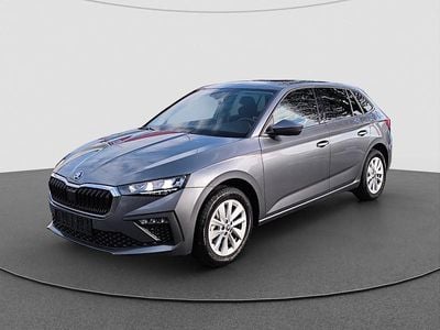 Graphitegrau Gebraucht 2025 Skoda Scala Selection Kleinwagen | 22.541 € (Superpreis)