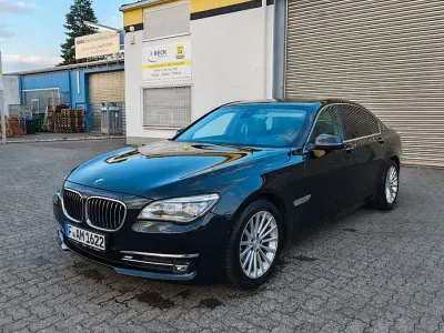 Gebraucht BMW 740