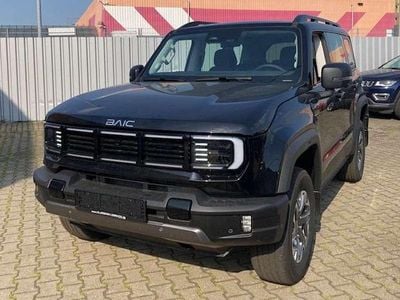 Baic BJ40