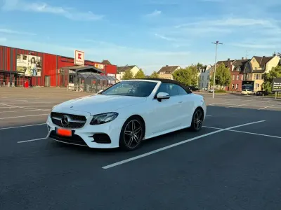 Gebraucht Mercedes E220