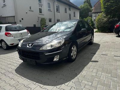 Peugeot 407
