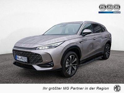 Nouă MG HS Luxury 272 CP (200 kW) 2026 Argintiu SUV