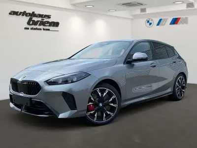 Neu BMW 123 M Sport 218 PS (160 kW) 2026 Skyscraper grau metallic Kleinwagen