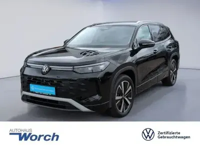 Gebraucht VW Tayron Life 204 PS (150 kW) 2025 Schwarz SUV
