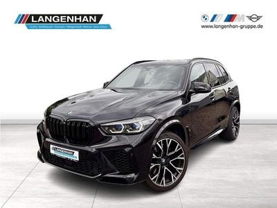 Gebraucht BMW X5 M Competition Edition 625 PS (459 kW) 2022 Schwarz SUV