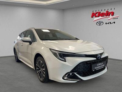 Gebraucht Toyota Corolla 141 PS (103 kW) 2025 Kombi