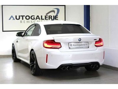 gebraucht BMW M2 DKG LCI*DEUTSCH* SCHECKHEFT*LEDER*H&K*