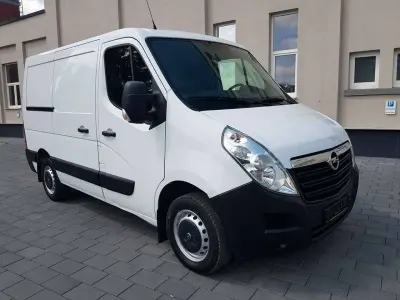 Gebraucht Opel Movano