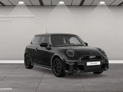 Gebraucht Mini John Cooper Works 204 PS (150 kW) 2024 Schwarz Kleinwagen