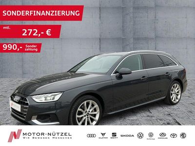 Usata Audi A4 Advanced 204 CV (150 kW) 2022 Grigio Station wagon