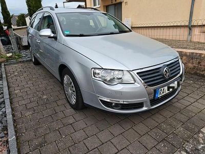 Usata VW Passat Comfortline 170 CV (125 kW) 2006 Argento Station wagon