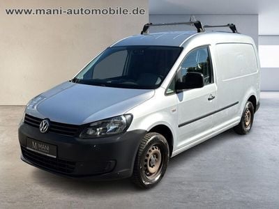 VW Caddy Maxi