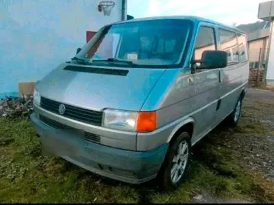 Gebraucht VW Caravelle 84 PS (61 kW) 1993 Silber Van