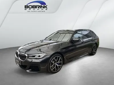 Gebraucht BMW 540