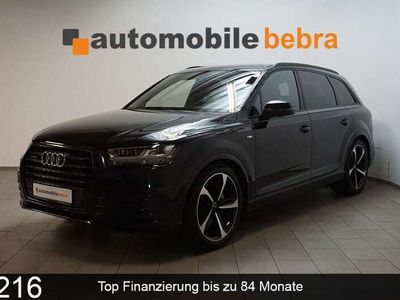 gebraucht Audi Q7 50TDi Quattro 2xS-Line 7-Sitzer Digt Cockpit