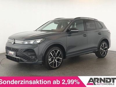 Gebraucht VW Tiguan R-line 265 PS (194 kW) 2025 Delfingrau SUV