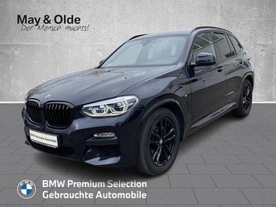 Second-hand BMW X3 M Sport 190 CP (139 kW) 2019 Negru SUV