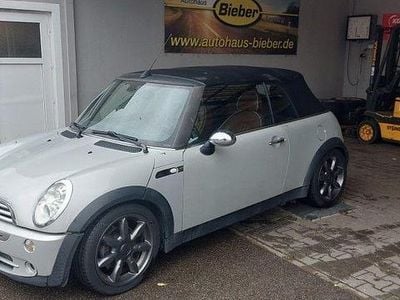 Mini Cooper Cabriolet