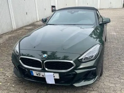 Gebraucht BMW Z4 M Sport 197 PS (144 kW) 2025 Grün Cabrio