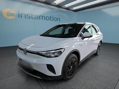 Usata VW ID.4 Pure 125 kW (170 CV) 2023 Bianco SUV