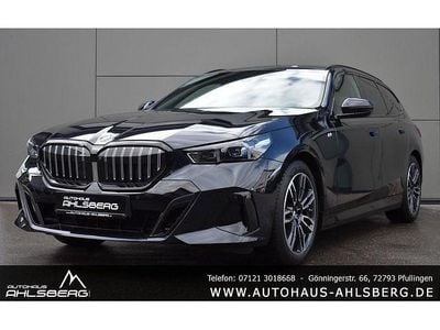 Usata BMW 540 M Sport 303 CV (222 kW) 2024 Station wagon