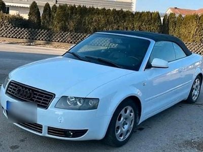 Audi A4 Cabriolet