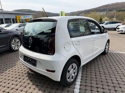 Usata VW up! move up! 60 CV (44 kW) 2019 Bianco Utilitaria