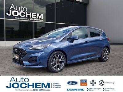 gebraucht Ford Fiesta ST-Line Mhev Winter Sicherheit UPE 29.300€