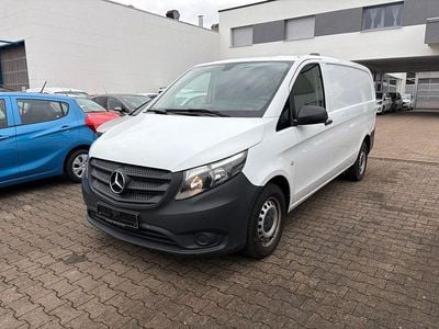 Gebraucht Mercedes Vito 136 PS (100 kW) 2020 Weiß Van