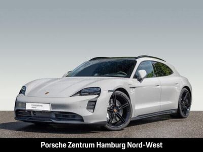 gebraucht Porsche Taycan GTS Sport Turismo Panorama Memory Sitze BOSE