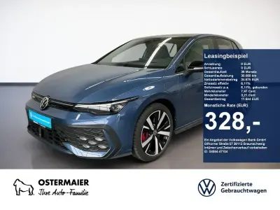Gebraucht VW Golf VIII Style 272 PS (200 kW) 2025 Blau Limousine