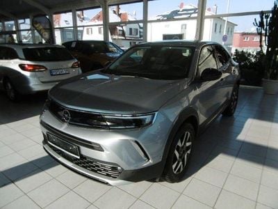 Usata Opel Mokka Elegance 131 CV (96 kW) 2023 Grigio SUV