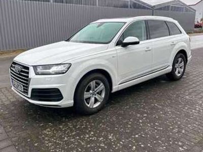 gebraucht Audi Q7 3.0 TDI quattro tiptronic